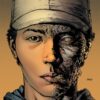 STL185430 WALKING DEAD DLX #1 2ND PTG - #6 ( SET )