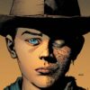 STL185432 WALKING DEAD DLX #1 2ND PTG - #6 ( SET )