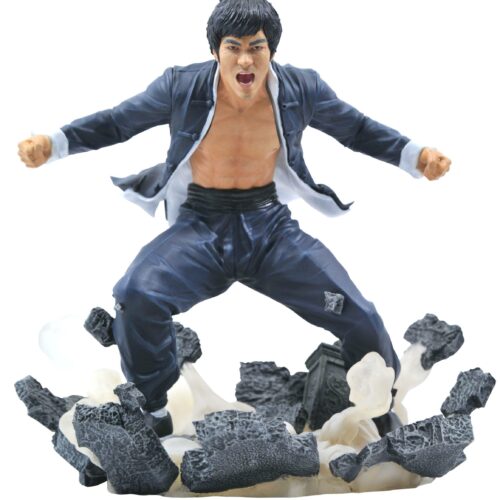 STL185804-scaled BRUCE LEE GALLERY EARTH PVC STATUE