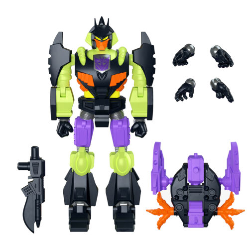 TRANSFORMERS ULTIMATES WV1 BANZAI-TRON AF