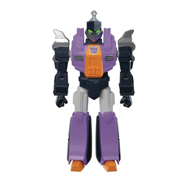 STL185817 TRANSFORMERS ULTIMATES WV1 BOMBSHELL AF