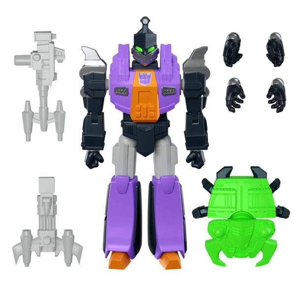 STL185817_3 TRANSFORMERS ULTIMATES WV1 BOMBSHELL AF