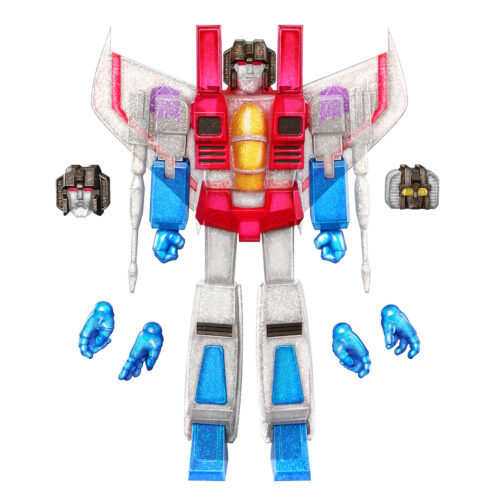 TRANSFORMERS ULTIMATES WV1 GHOST OF STARSCREAM AF