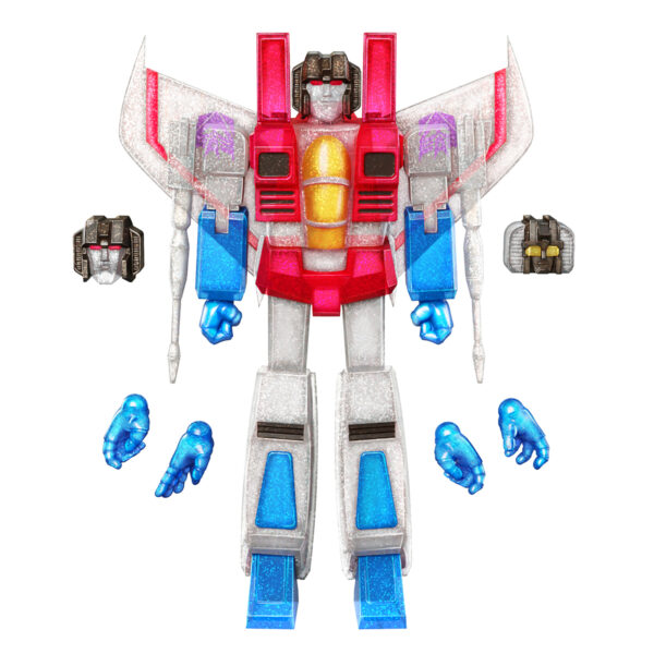 STL185819_3 TRANSFORMERS ULTIMATES WV1 GHOST OF STARSCREAM AF