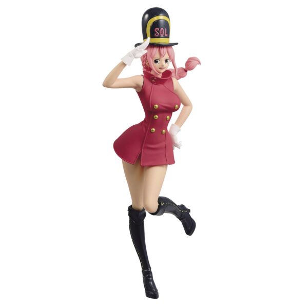 STL185821 ONE PIECE SWEET STYLE PIRATES REBECCA FIG VER B