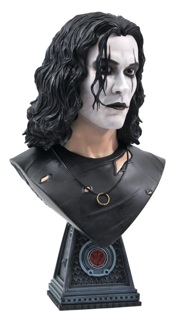 STL185866_2-scaled CROW LEGENDS IN 3D CROW 1/2 SCALE BUST