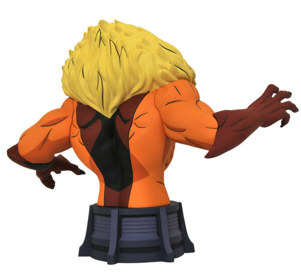 STL185873_3-scaled MARVEL ANIMATED X-MEN SABRETOOTH 1/7 SCALE BUST