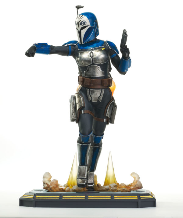 STAR WARS CLONE WARS BO KATAN 1/7 SCALE STATUE