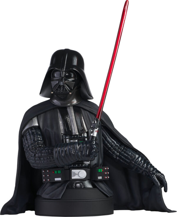 STL185886_3 STAR WARS ANH DARTH VADER 1/6 SCALE BUST