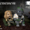 STL186225_2 SDCC 2021 AVENGERS ENDGAME MEA-025 BRO THOR & KORG PX FIG