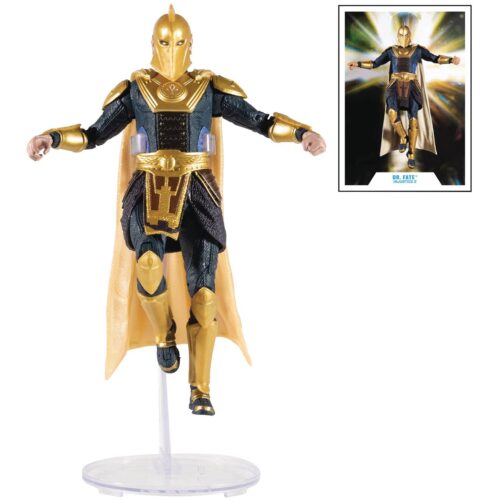 STL186290 DC GAMING 7IN SCALE WV4 DR FATE AF