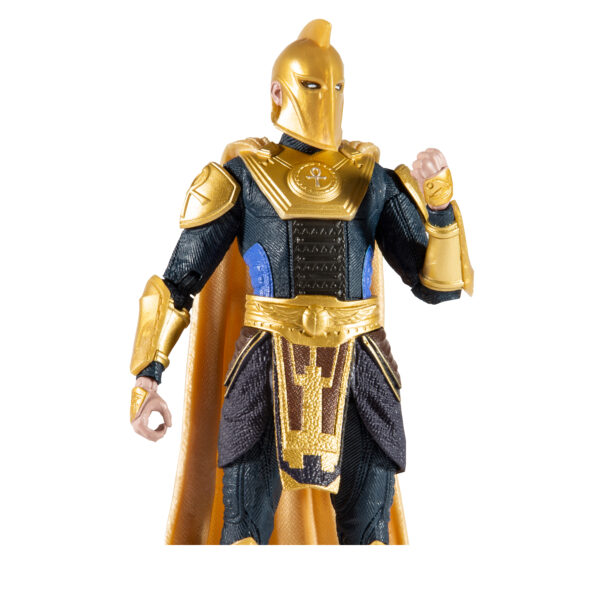 STL186290_3 DC GAMING 7IN SCALE WV4 DR FATE AF