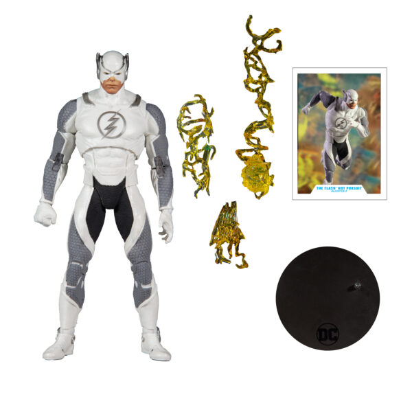 STL186291_5-1 DC GAMING 7IN SCALE WV4 HOT PURSUIT FLASH AF