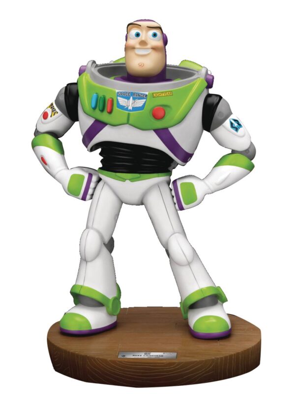 STL186399 TOY STORY MC-024 BUZZ LIGHTYEAR MASTER CRAFT STATUE