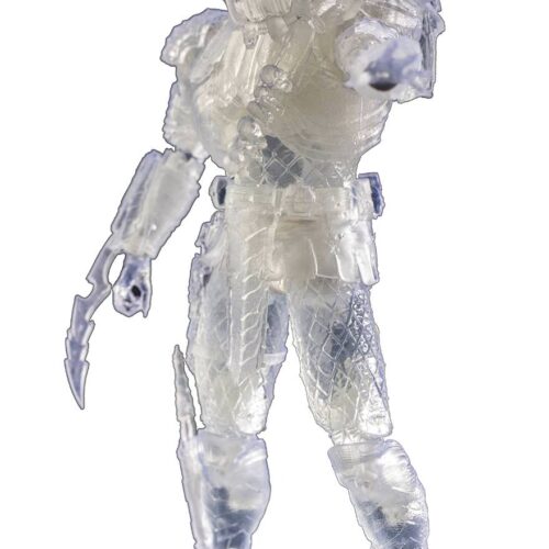 STL186672 AVP INVISIBLE CELTIC PREDATOR PX 1/18 SCALE AF