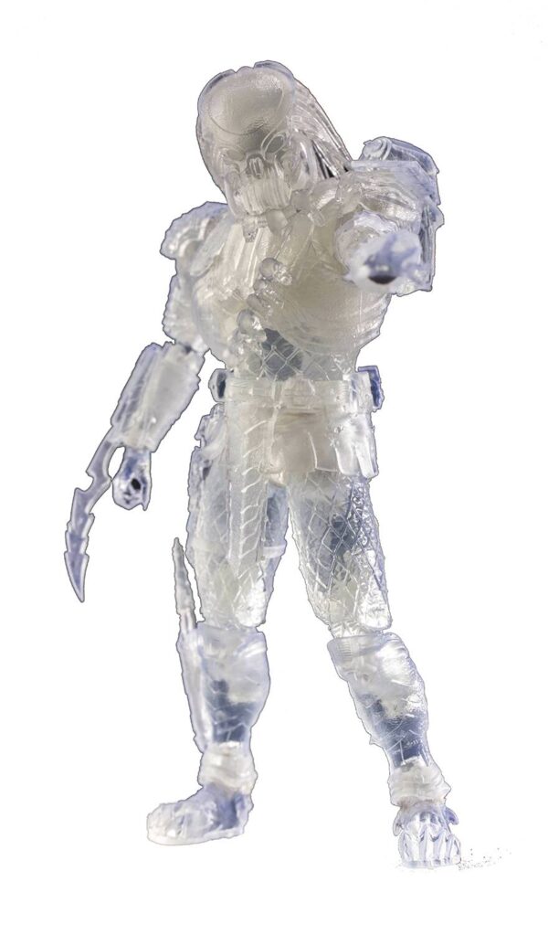 STL186672 AVP INVISIBLE CELTIC PREDATOR PX 1/18 SCALE AF