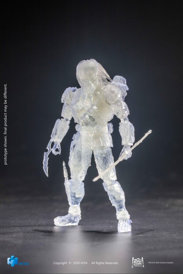 STL186672_3-scaled AVP INVISIBLE CELTIC PREDATOR PX 1/18 SCALE AF