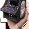 GALAGA RETRO 6.75IN MICRO PLAYER