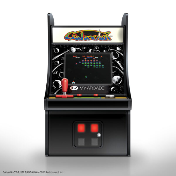 GALAXIAN RETRO 6.75IN MICRO PLAYER