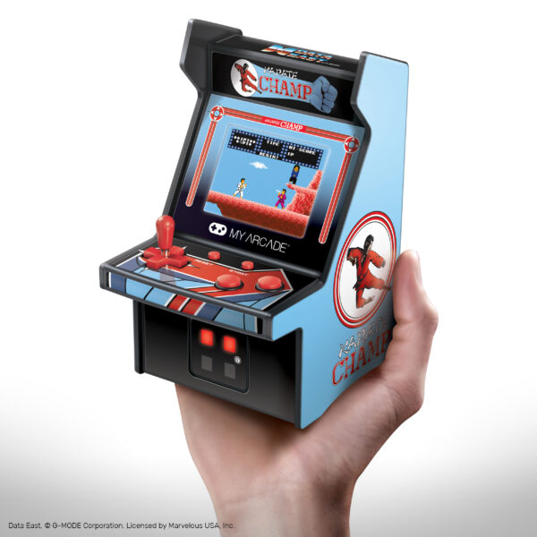 STL186772_2-scaled KARATE CHAMP RETRO 6.75IN MICRO PLAYER