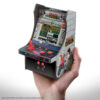 BAD DUDES RETRO 6.75IN MICRO PLAYER