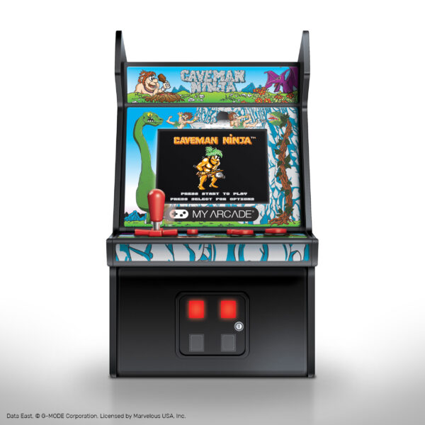STL186775_1-scaled CAVEMAN NINJA RETRO 6.75IN MICRO PLAYER