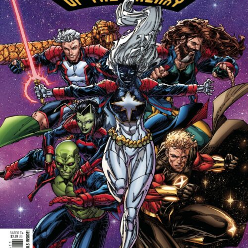 GUARDIANS OF THE GALAXY #15