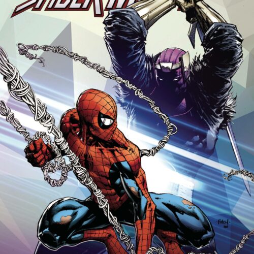 NON-STOP SPIDER-MAN #4