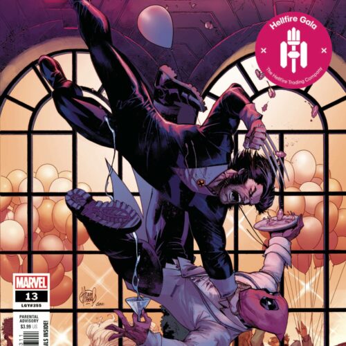 WOLVERINE #13 GALA