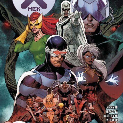 X-MEN #21 GALA