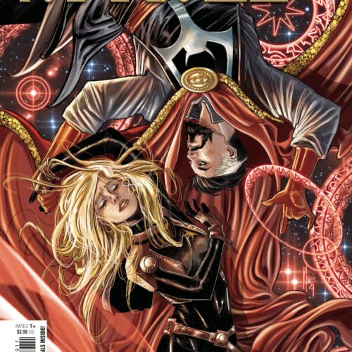CAPTAIN MARVEL #29