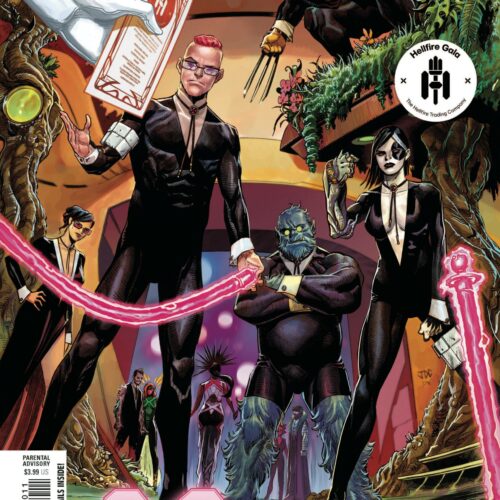 X-FORCE #20 GALA