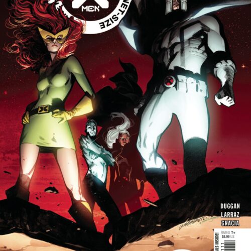 PLANET-SIZED X-MEN #1 GALA