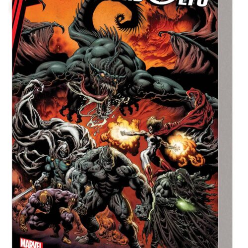 KING IN BLACK THUNDERBOLTS TP