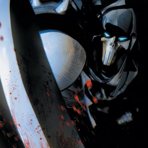 BATMAN CATWOMAN #6 CVR A MANN