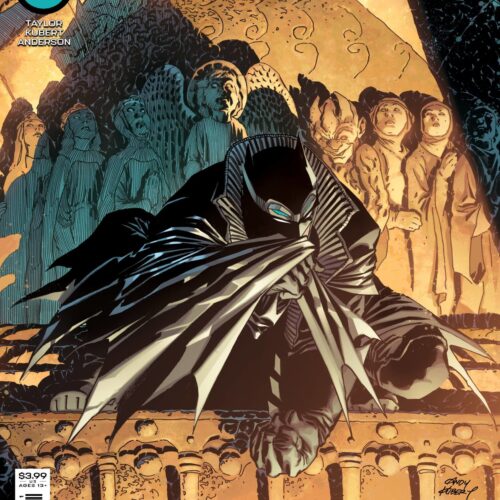 BATMAN DETECTIVE #2 CVR A KUBERT