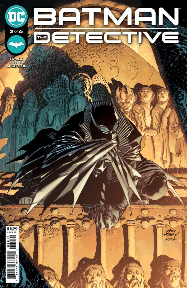 STL187347-scaled BATMAN DETECTIVE #2 CVR A KUBERT