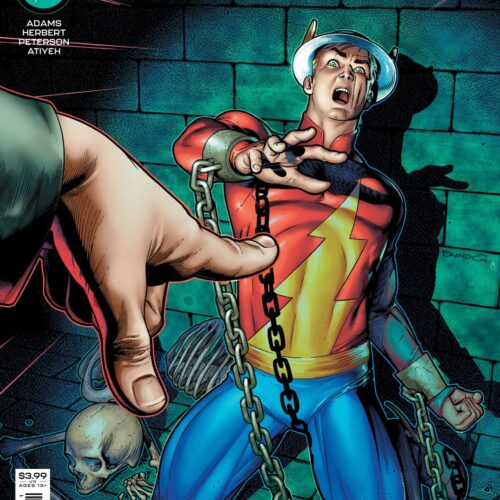 FLASH #770 CVR A PETERSON