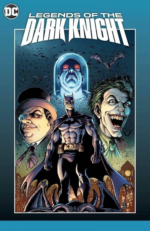 STL187489 LEGENDS O/T DARK KNIGHT #1 CVR A ROBERTSON