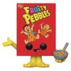 STL187675 POP POST FRUITY PEBBLES CEREAL BOX VINYL FIG