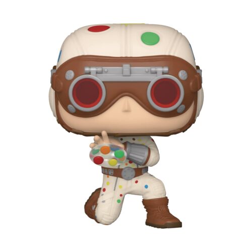 STL187776 POP MOVIES SUICIDE SQUAD 2021 POLKADOT MAN VIN FIG