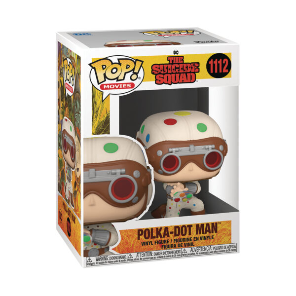 STL187776_1 POP MOVIES SUICIDE SQUAD 2021 POLKADOT MAN VIN FIG