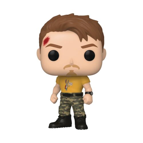POP MOVIES SUICIDE SQUAD 2021 RICK FLAG VIN FIG