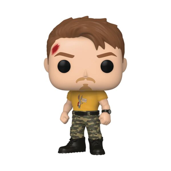 STL187779 POP MOVIES SUICIDE SQUAD 2021 RICK FLAG VIN FIG