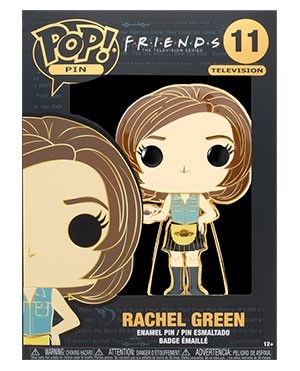 POP PINS FRIENDS RACHEL