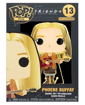 POP PINS FRIENDS PHOEBE