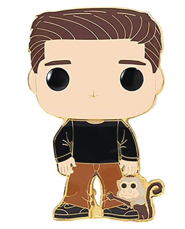 POP PINS FRIENDS ROSS W/MONKEY