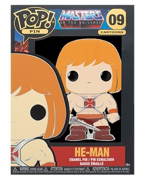 POP PINS MOTU HE-MAN