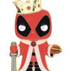 POP PINS DEADPOOL KING DEADPOOL