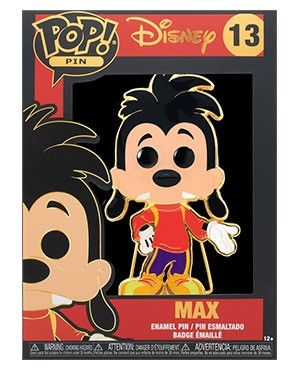 POP PINS DISNEY MAX
